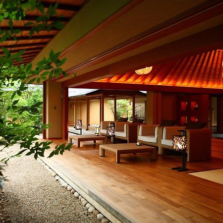 Bettei Otozure Hotel Nagato  Eksteriør billede