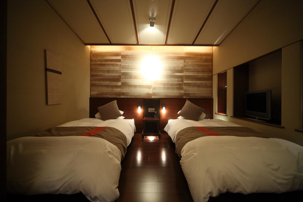 Bettei Otozure Hotel Nagato  Værelse billede