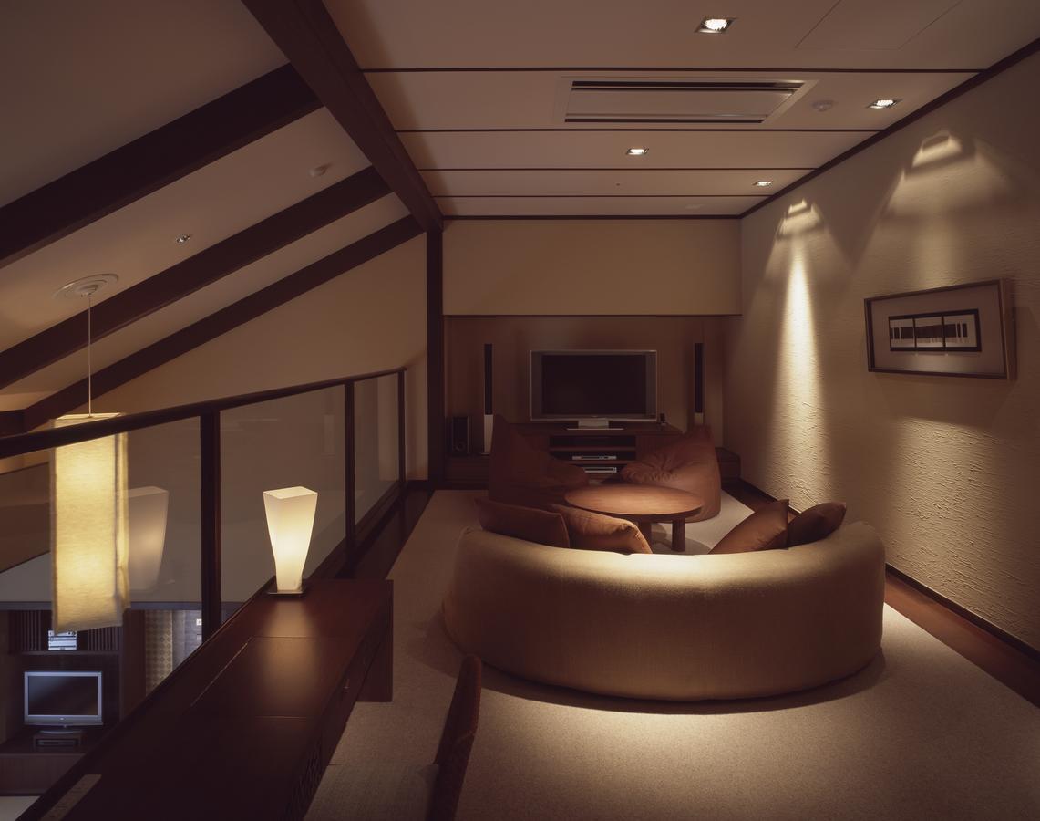 Bettei Otozure Hotel Nagato  Eksteriør billede