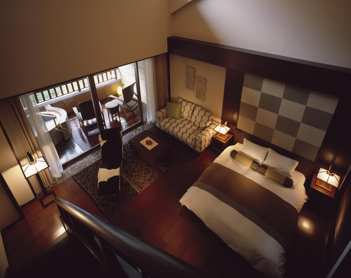 Bettei Otozure Hotel Nagato  Eksteriør billede