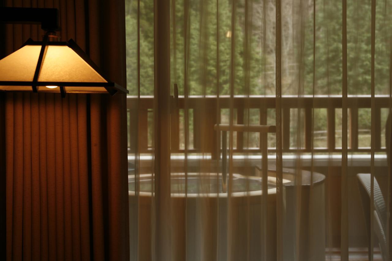 Bettei Otozure Hotel Nagato  Eksteriør billede